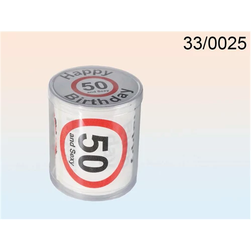 Lépd át a határt toalet papír HB 50