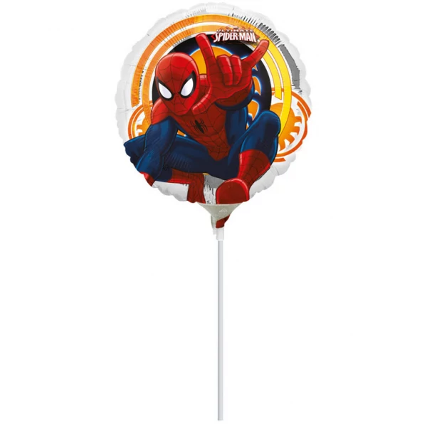 23 cm -es Pókember Ultimate fólia lufi